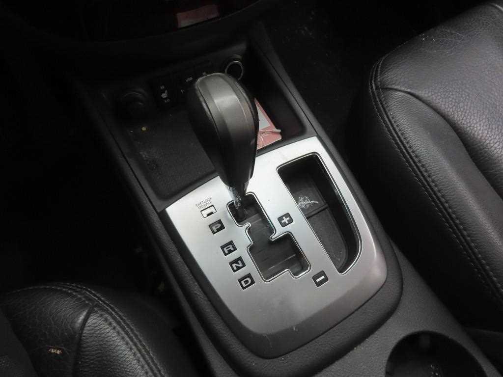 HYUNDAI Santa Fe 2011 - Importación desde Corea - HF Imports Iquique - Foto 13