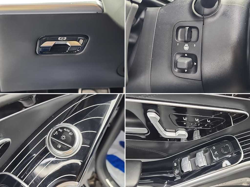 Mercedes Benz S Class 2022 Negro - Importación desde Corea - HF Imports Iquique - Foto 17