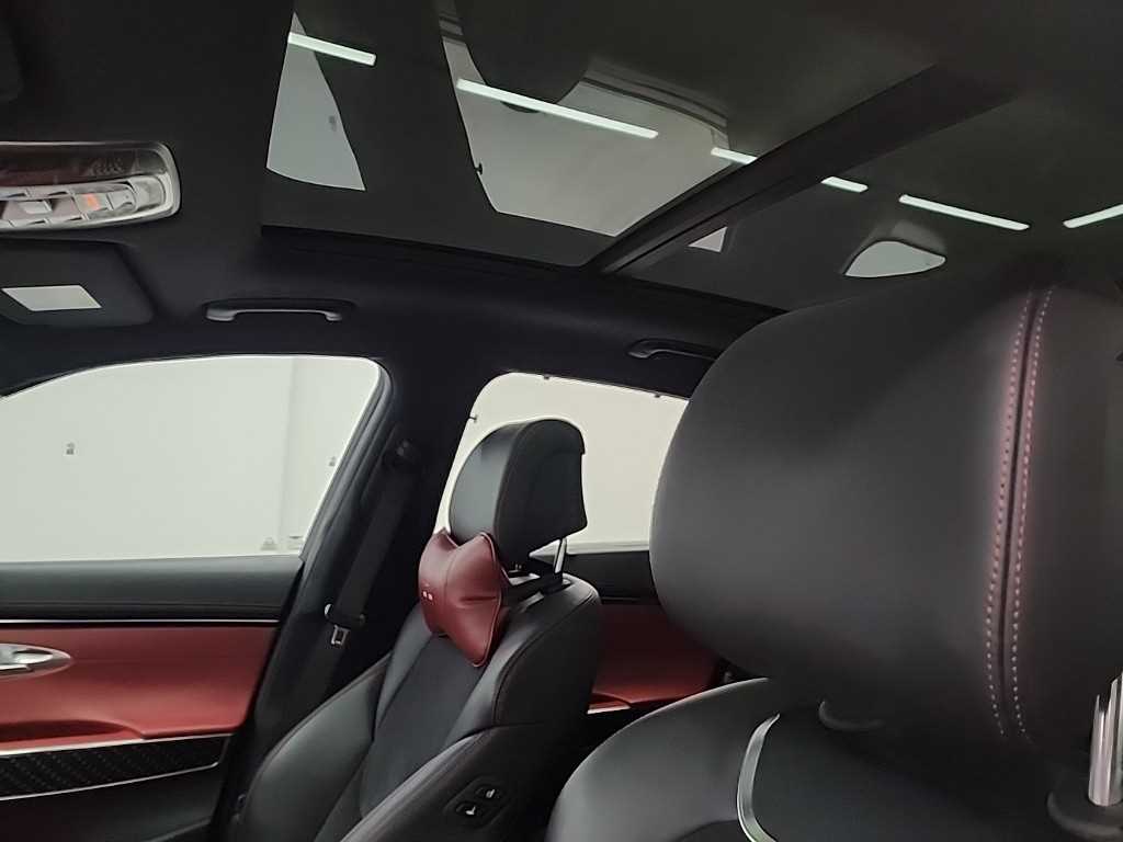 Genesis GV70 2021 Verde - Importación desde Corea - HF Imports Iquique - Foto 15