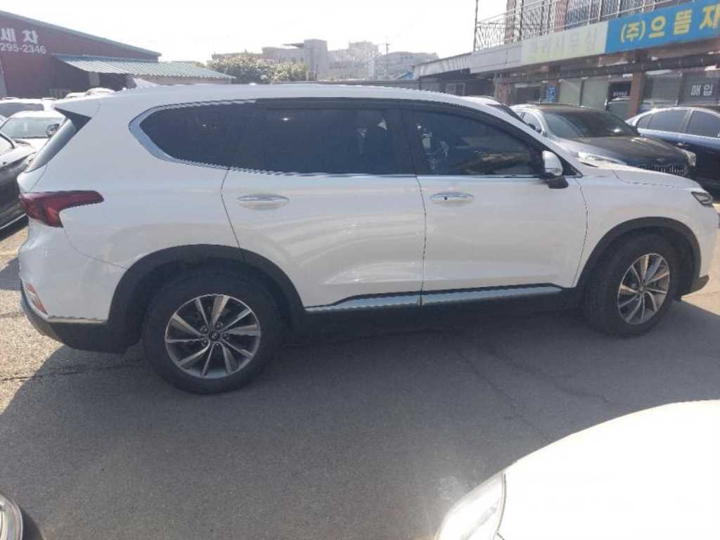 HYUNDAI Santa Fe - Vista 6