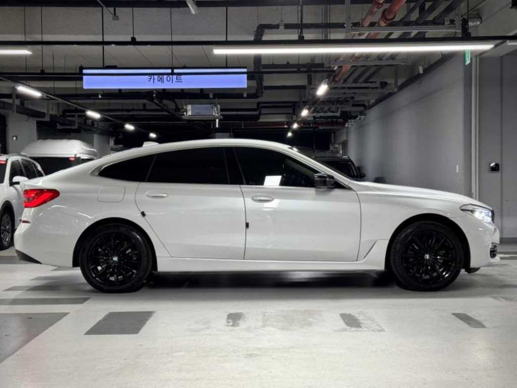 BMW Gran Turismo - Vista 5