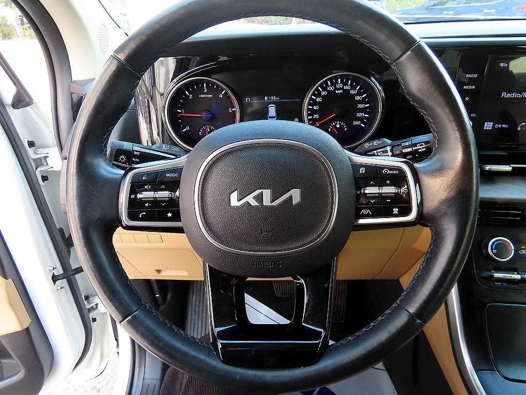 KIA Carnival - Vista 9