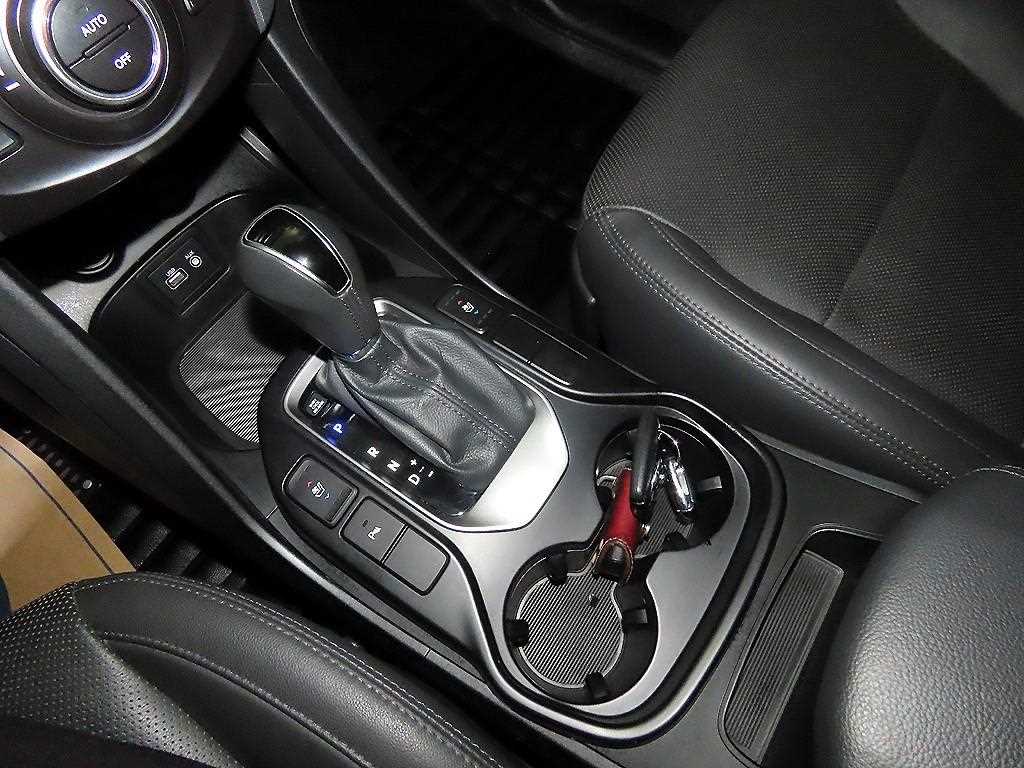 HYUNDAI Maxcruz - Vista 12