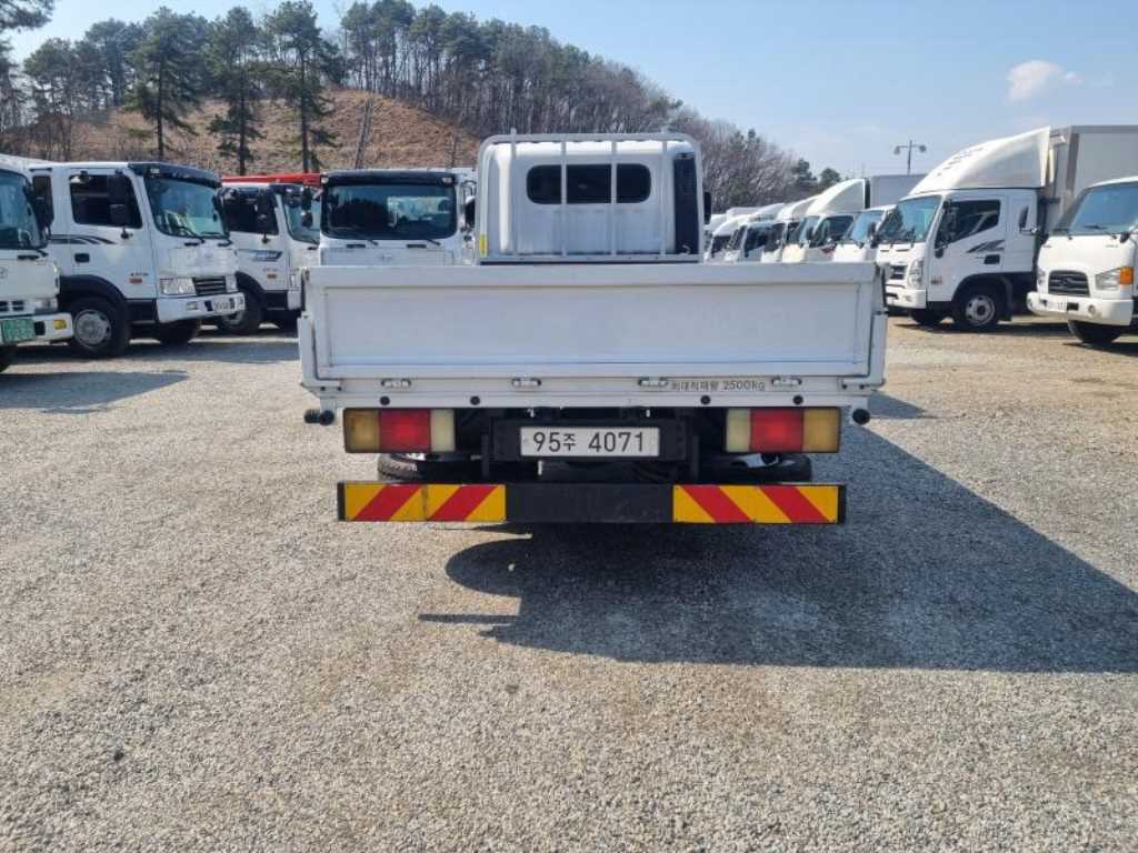 medium and large cargo Cargo - Vista 4