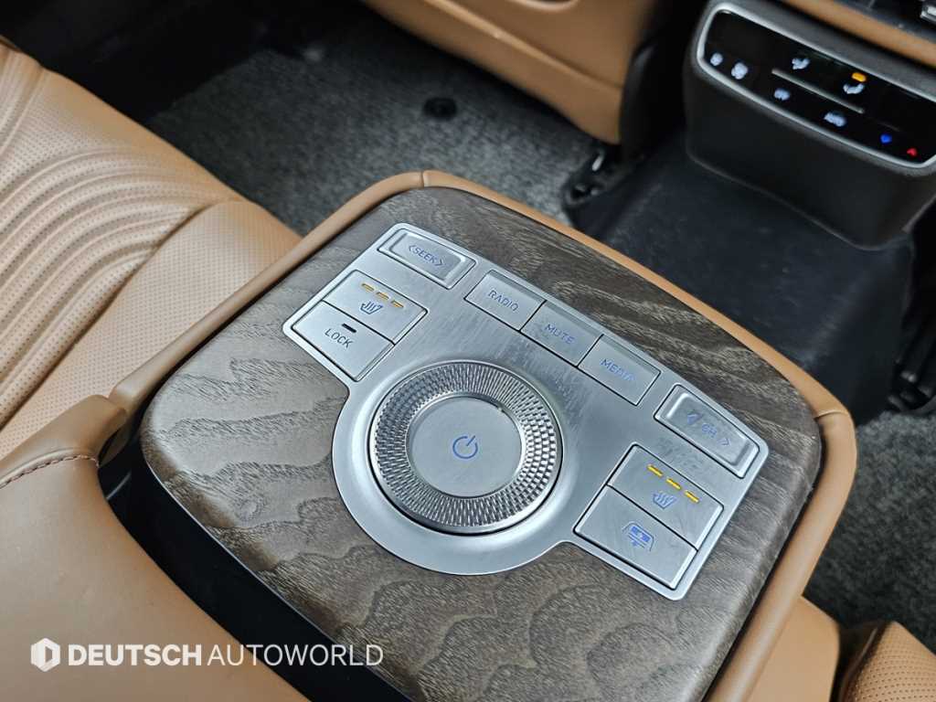 Genesis G80 2021 Gris - Importación desde Corea - HF Imports Iquique - Foto 16