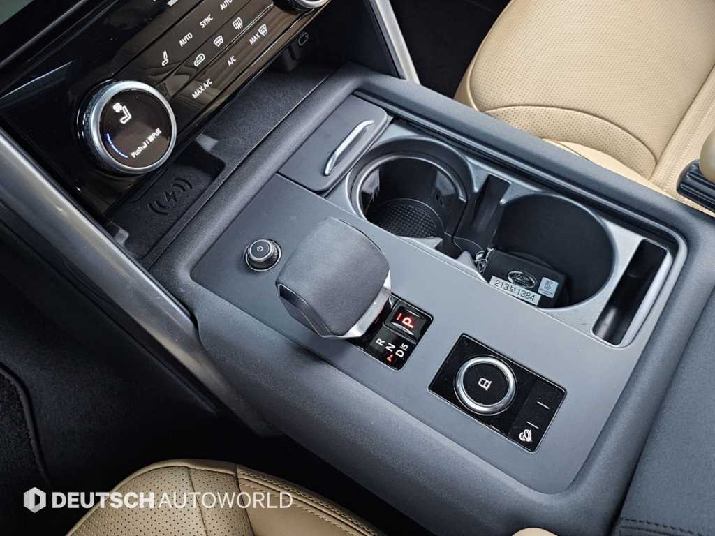 Land Rover Discovery - Vista 9