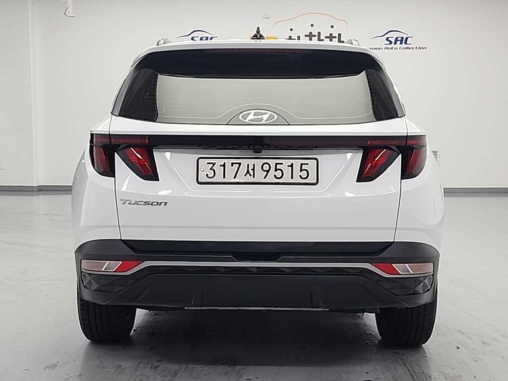 HYUNDAI Tucson - Vista 3