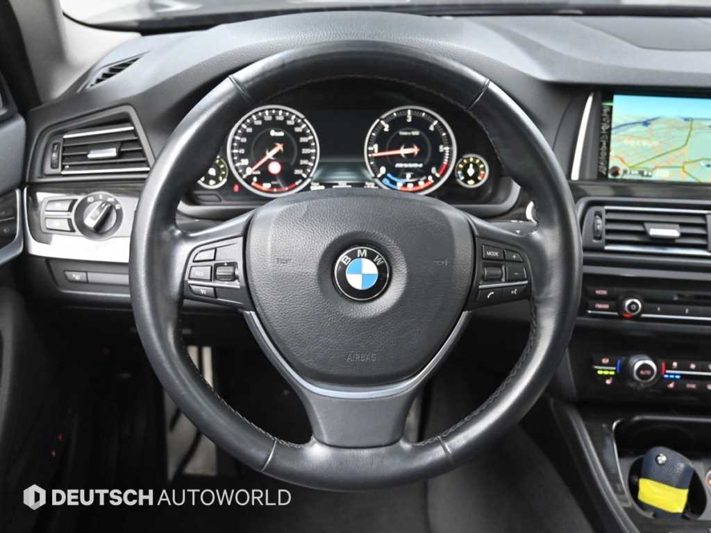 BMW 5 Series 2015 - Importación desde Corea - HF Imports Iquique - Foto 13