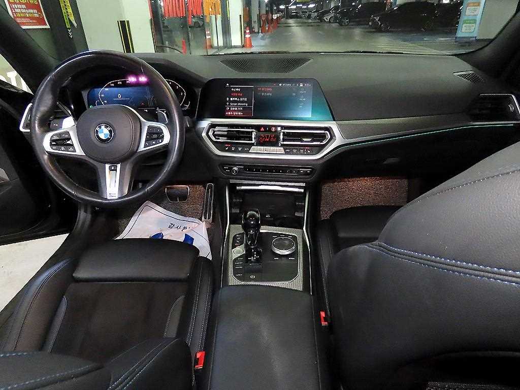 BMW 3 series - Vista 10