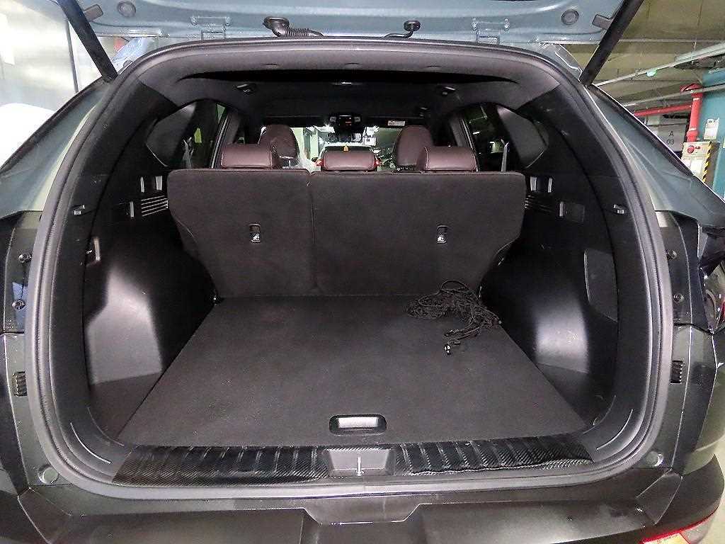 HYUNDAI Tucson 2021 Gris - Importación desde Corea - HF Imports Iquique - Foto 16