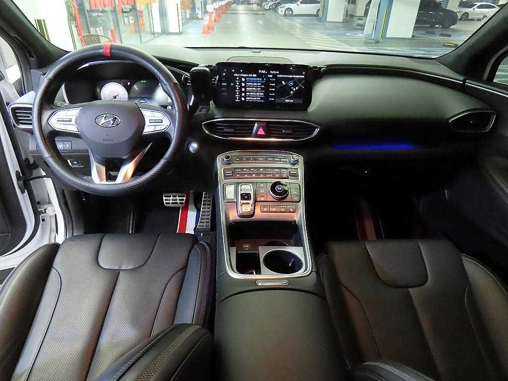 HYUNDAI Santa Fe - Vista 10