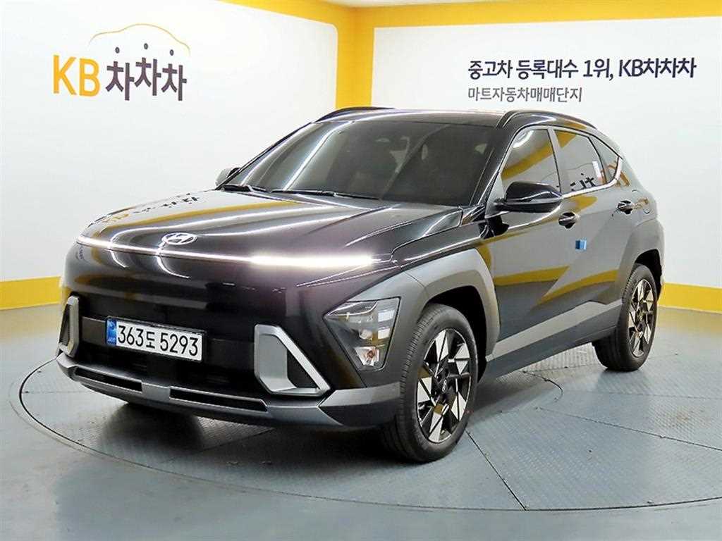 HYUNDAI Kona - Vista 2