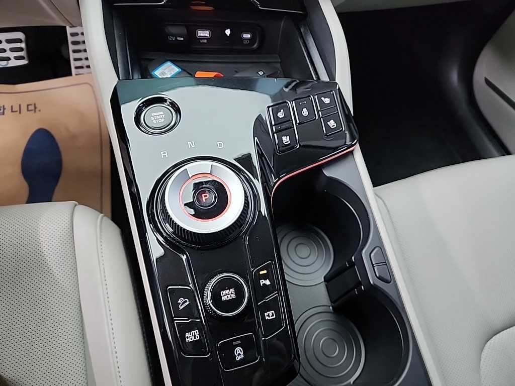 KIA Sportage - Vista 8