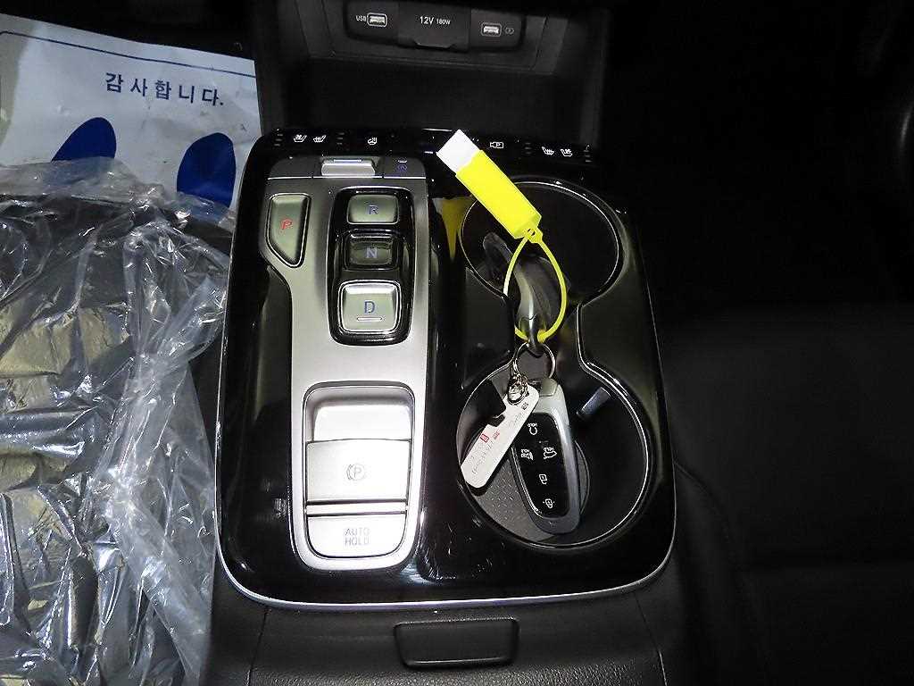 HYUNDAI Tucson - Vista 12