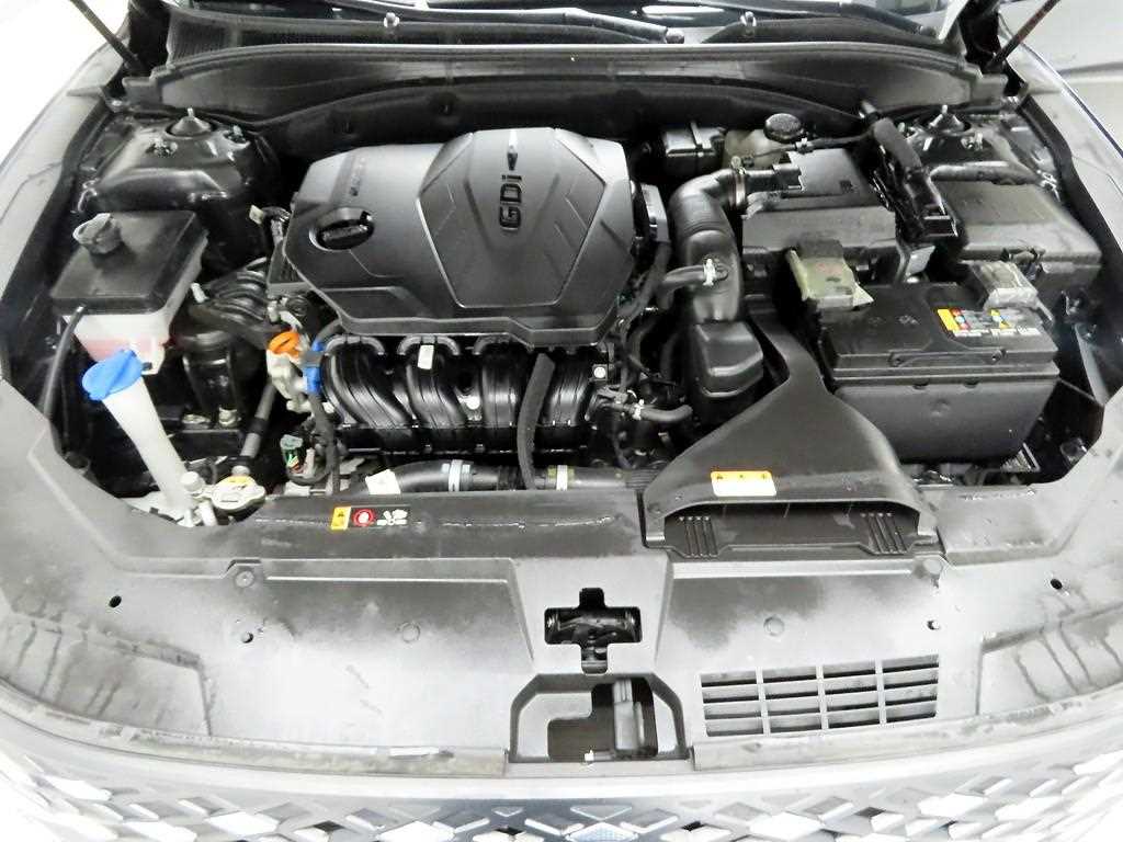 HYUNDAI Grandeur 2023 Negro - Importación desde Corea - HF Imports Iquique - Foto 20