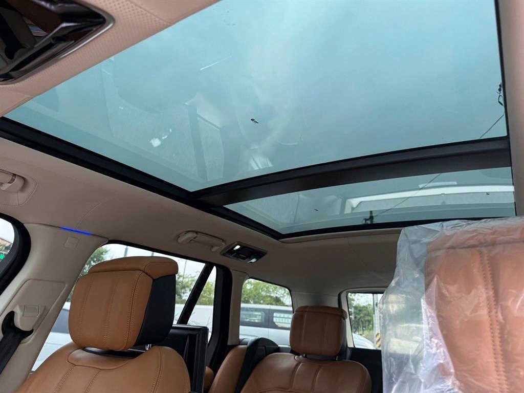 Land Rover Range Rover 2018 Blanco - Importación desde Corea - HF Imports Iquique - Foto 18