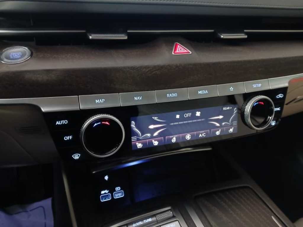 Genesis G80 - Vista 12