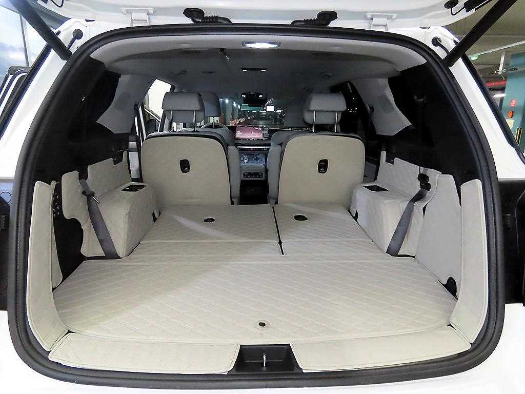 HYUNDAI Palisade 2024 Blanco - Importación desde Corea - HF Imports Iquique - Foto 16