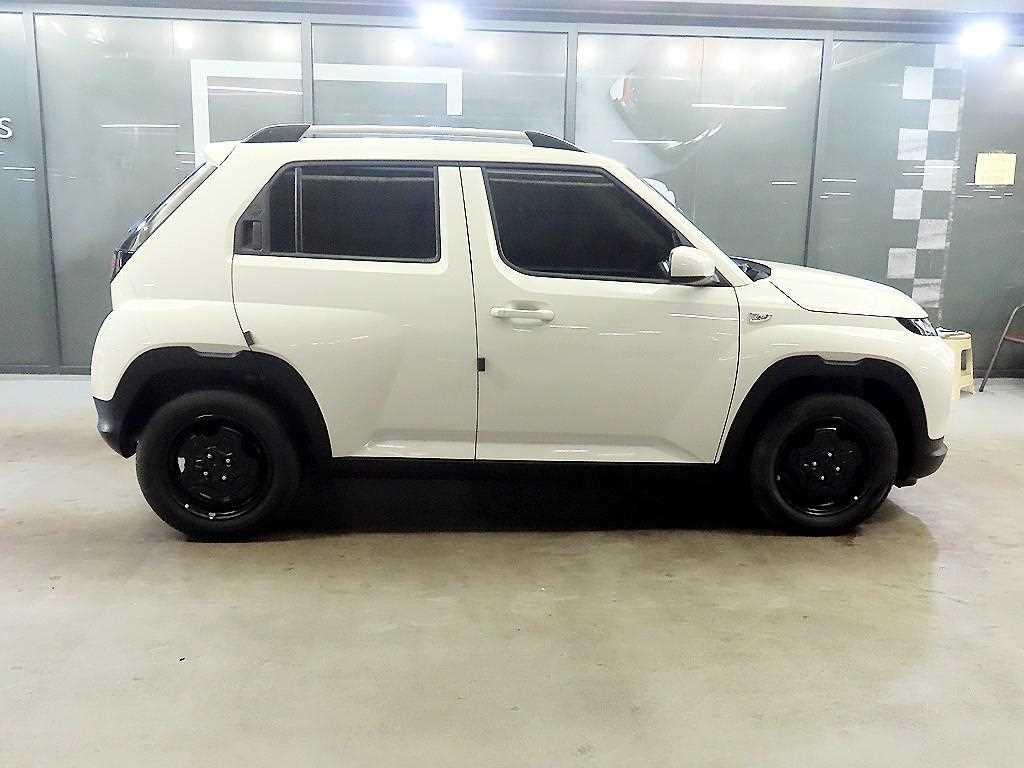 HYUNDAI Casper - Vista 3