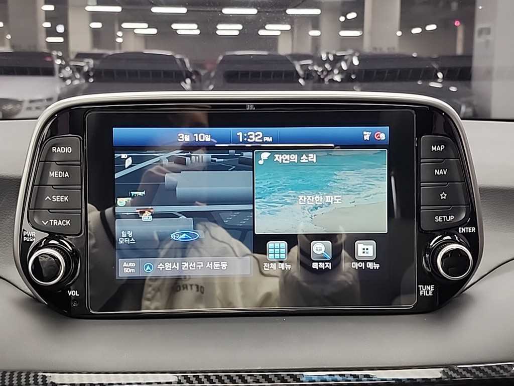 HYUNDAI Tucson 2019 Blanco - Importación desde Corea - HF Imports Iquique - Foto 17