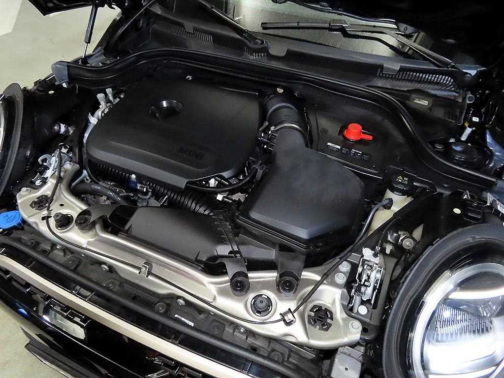 Mini Cooper 2025 Negro - Importación desde Corea - HF Imports Iquique - Foto 19