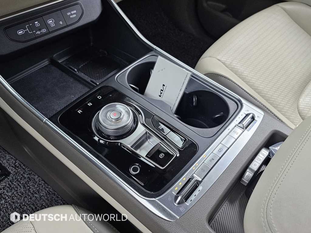 KIA Carnival - Vista 9