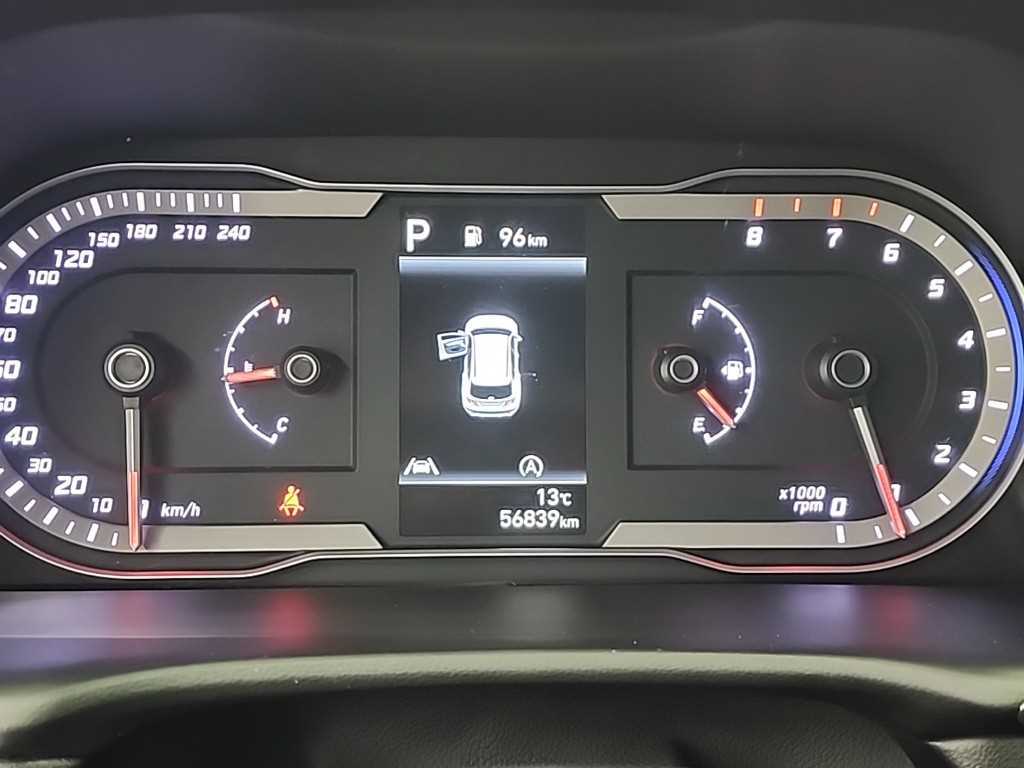 HYUNDAI Tucson - Vista 6