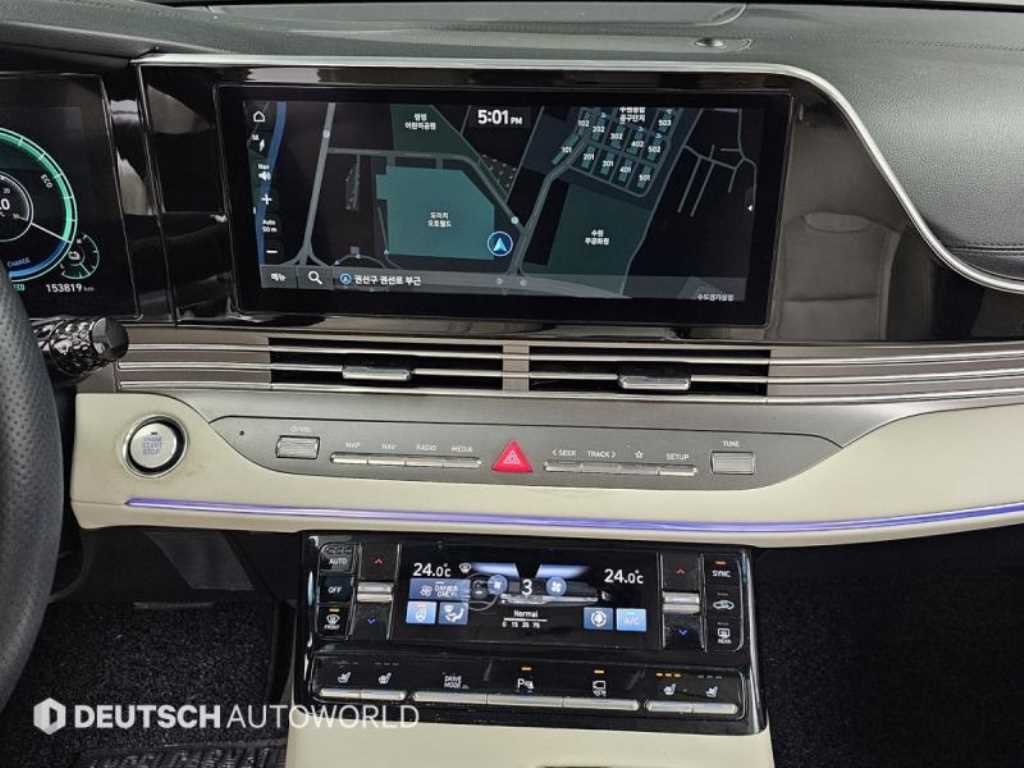 HYUNDAI Grandeur - Vista 12