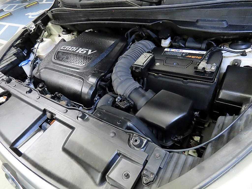 HYUNDAI Tucson 2015 Blanco - Importación desde Corea - HF Imports Iquique - Foto 19