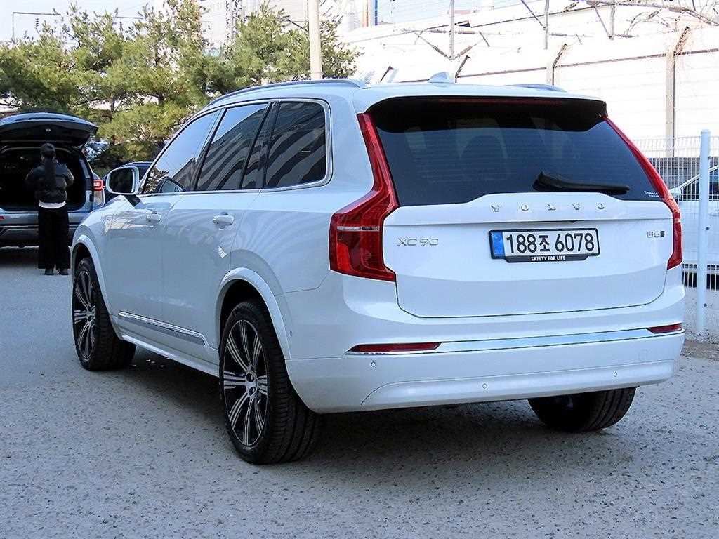 Volvo XC90 - Vista 3