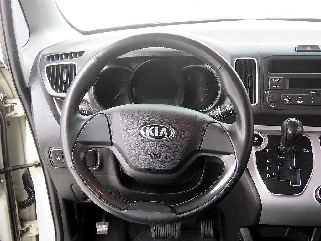 KIA Ray - Vista 11