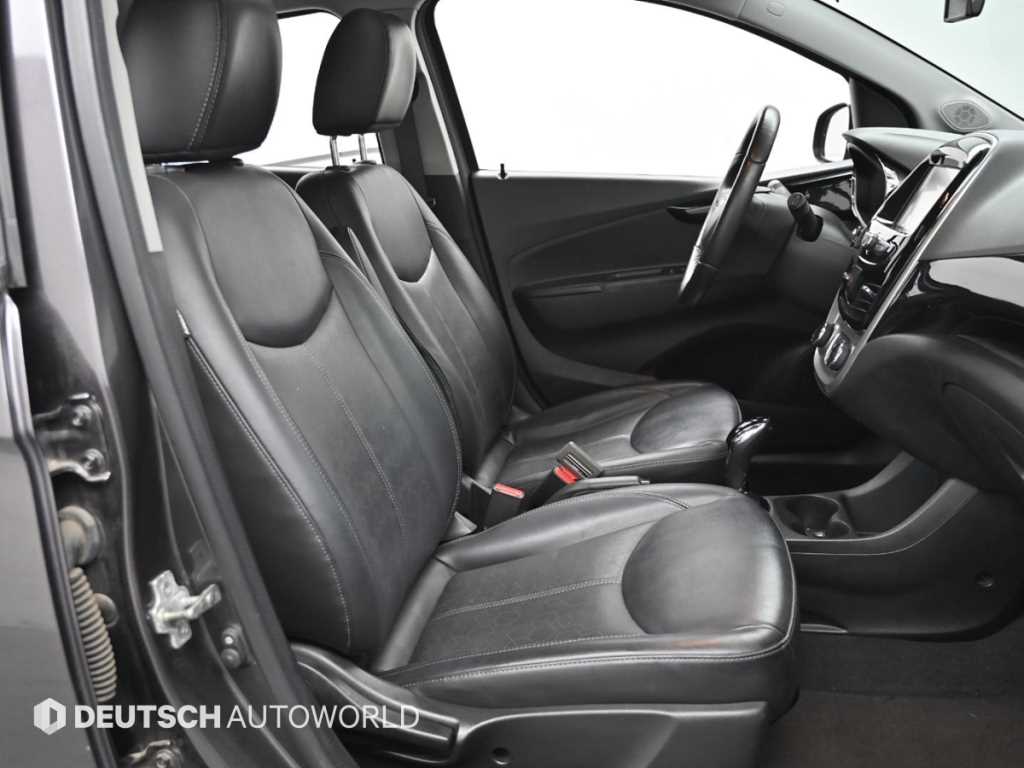 Chevrolet Spark - Vista 10