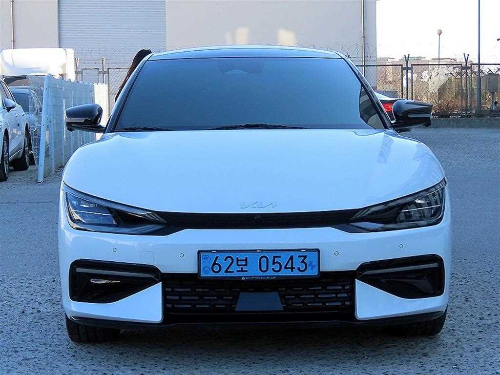 KIA EV6 2022 - Importación desde Corea - HF Imports Iquique - Foto 1