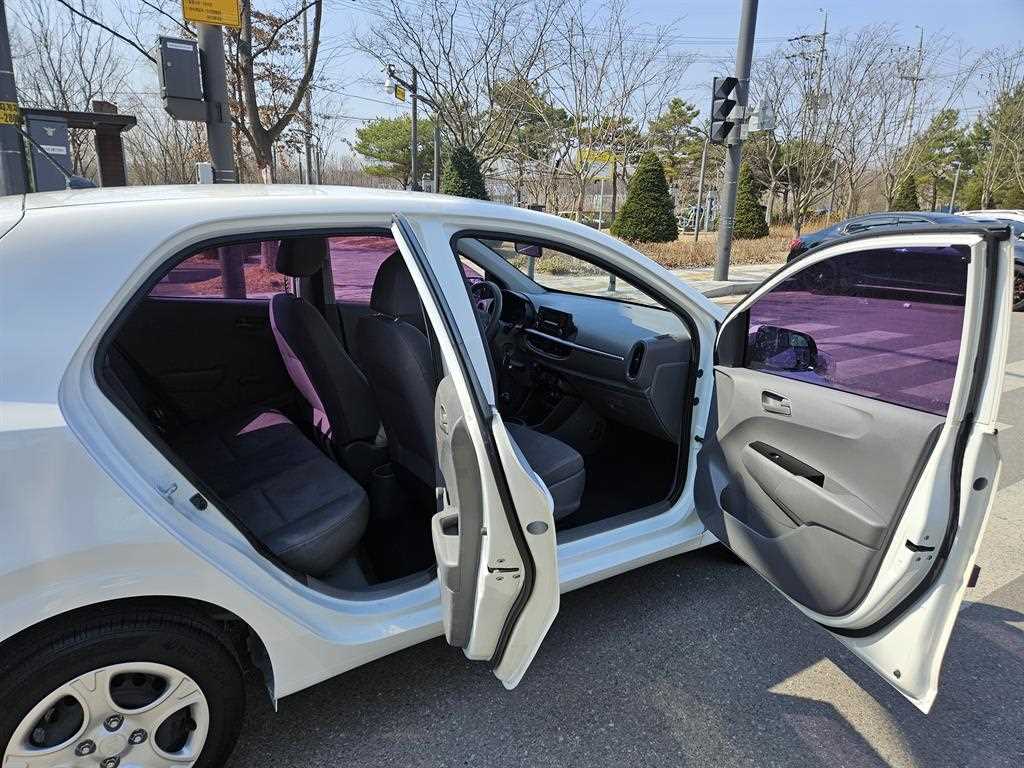 KIA Morning 2018 Blanco - Importación desde Corea - HF Imports Iquique - Foto 16