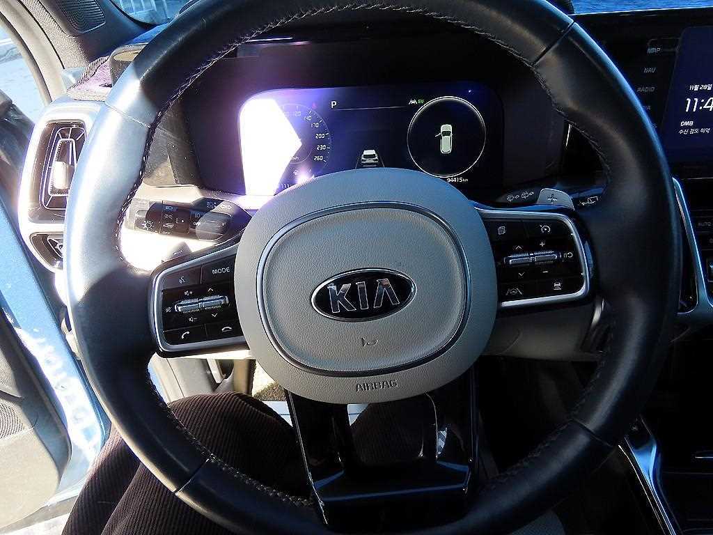 KIA Sorento - Vista 8