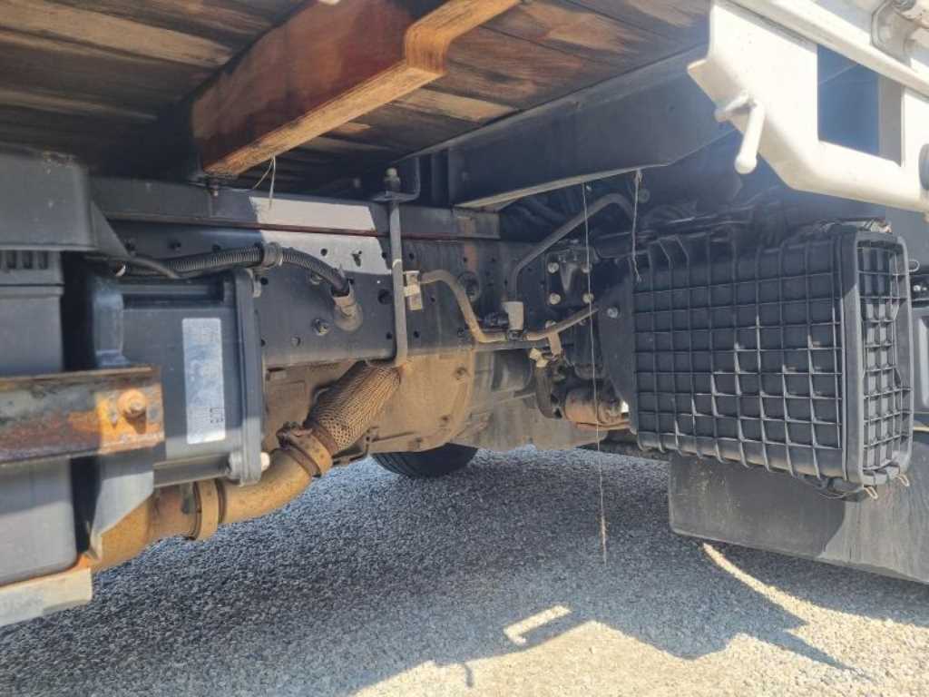 medium and large cargo Cargo 2021 Blanco - Importación desde Corea - HF Imports Iquique - Foto 17