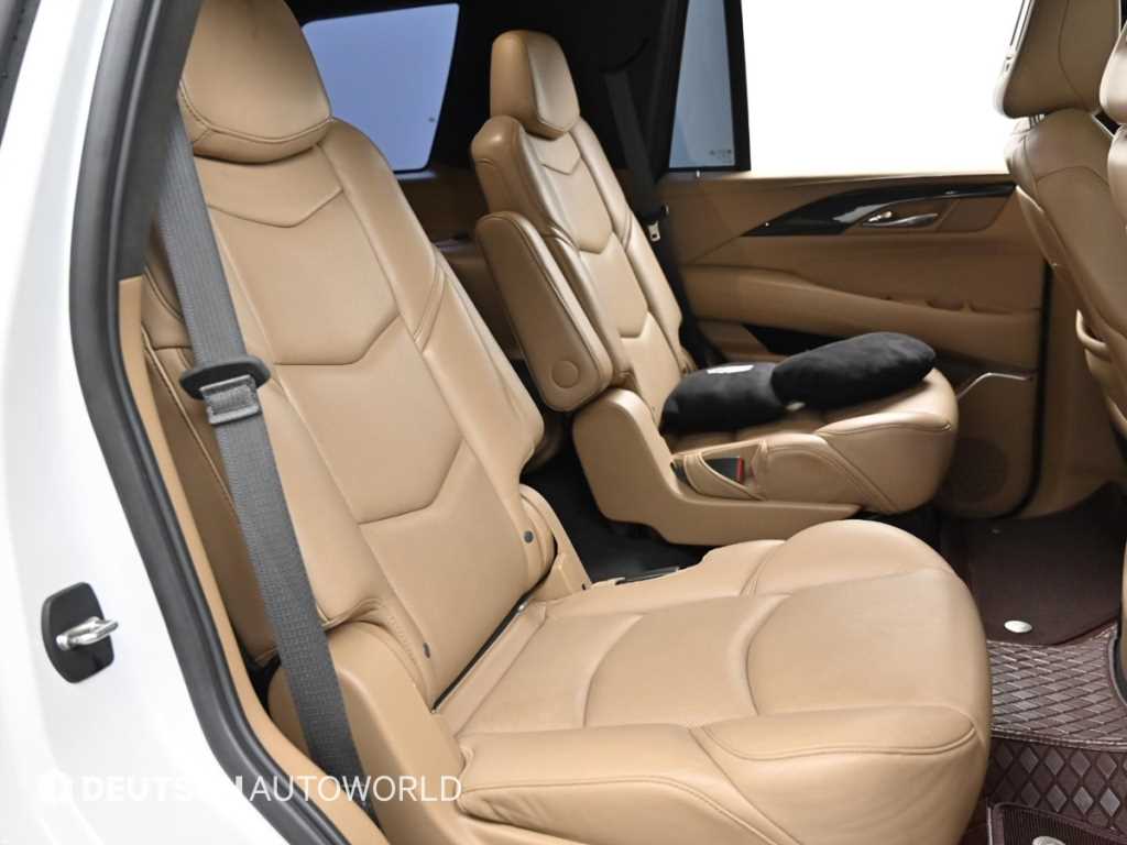 Cadillac Escalade - Vista 12