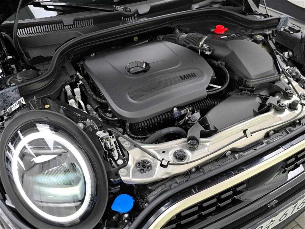 Mini Cooper - Vista 6