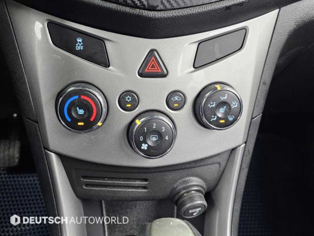 Chevrolet Trax 2013 Gris - Importación desde Corea - HF Imports Iquique - Foto 17