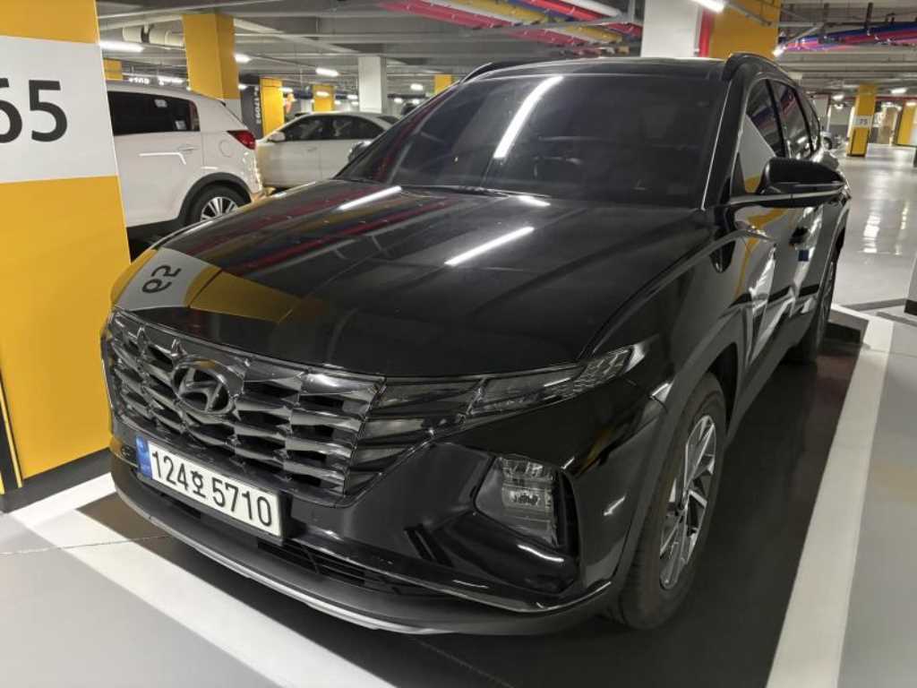 HYUNDAI Tucson 2023 Negro - Importación desde Corea - HF Imports Iquique - Foto 1