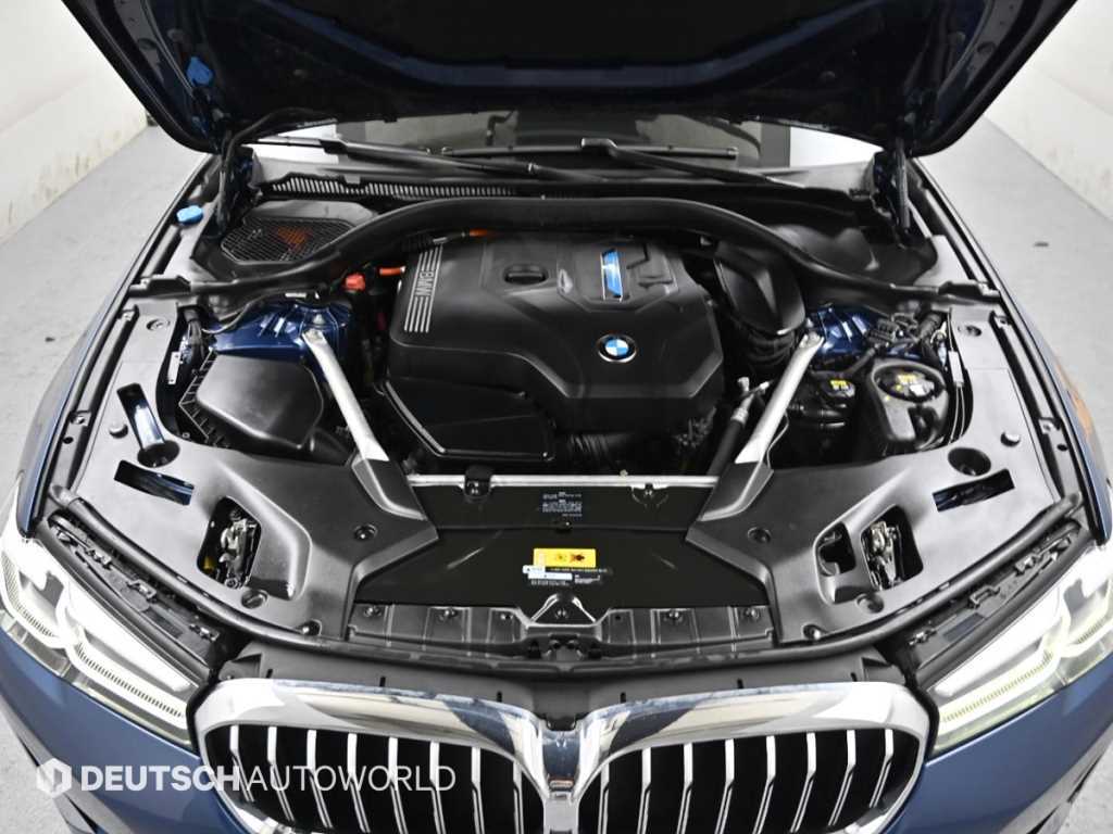 BMW 5 Series - Vista 6