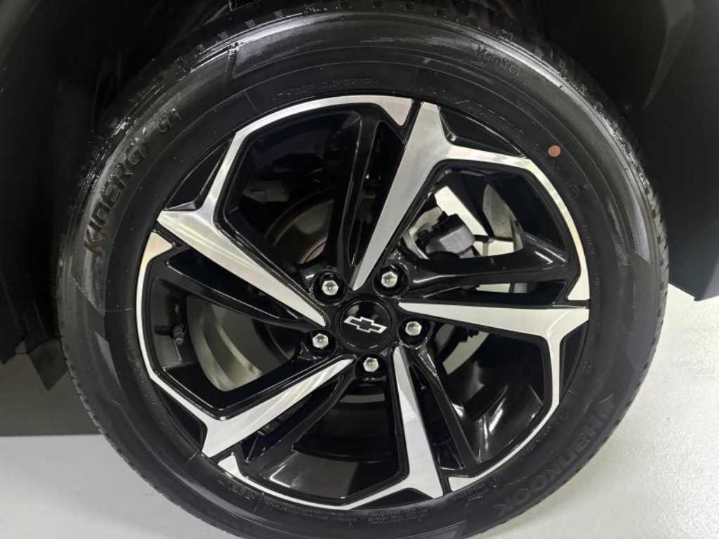 Chevrolet Trail Blazer - Vista 11