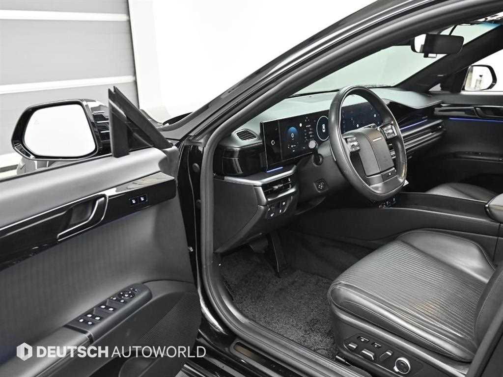 HYUNDAI Grandeur - Vista 11