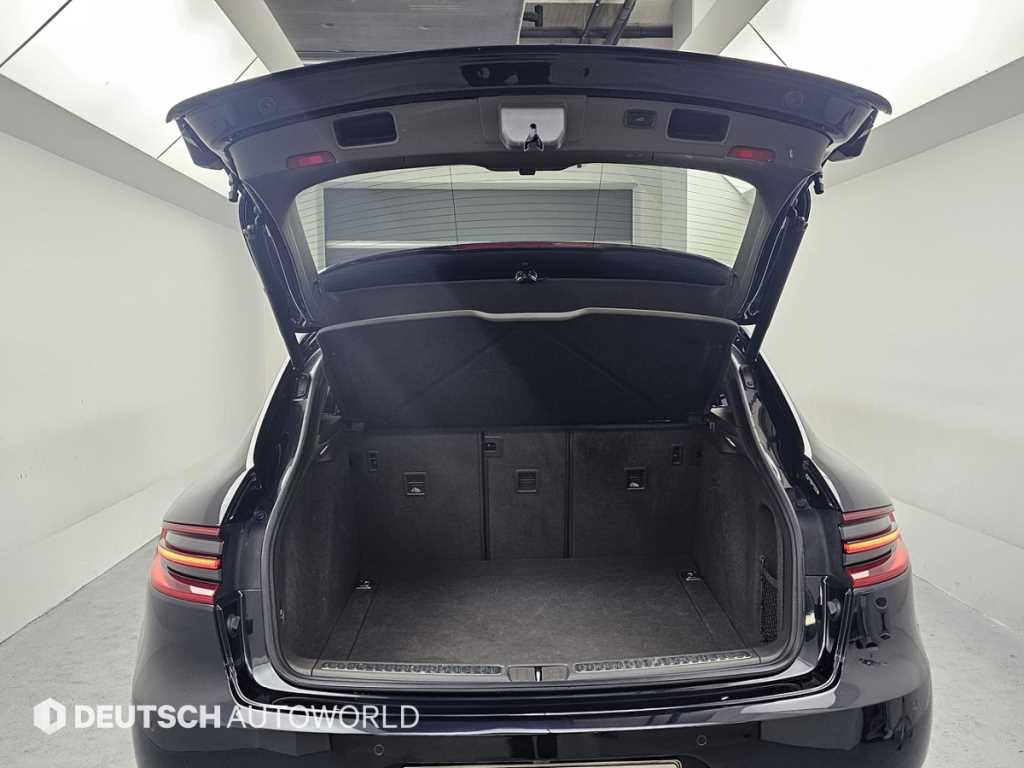 Porsche Macan 2017 Negro - Importación desde Corea - HF Imports Iquique - Foto 20