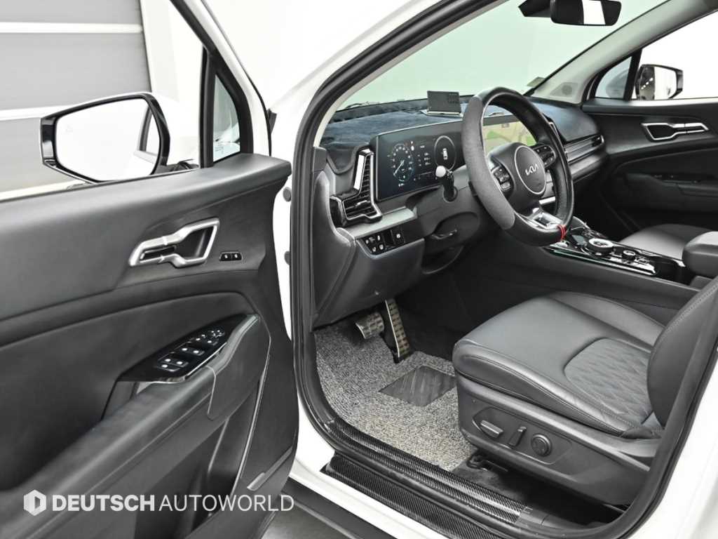 KIA Sportage - Vista 11