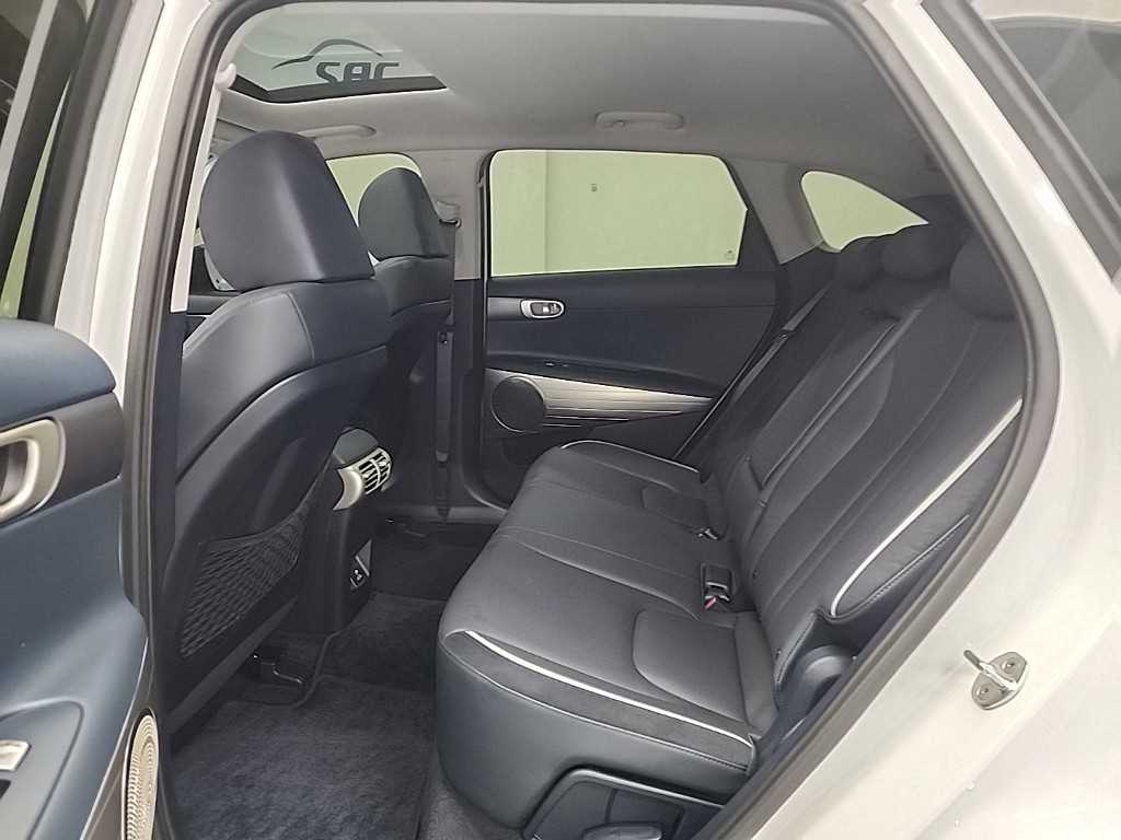 HYUNDAI Nexo - Vista 12