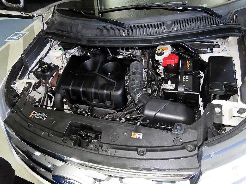 Ford Explorer 2018 Blanco - Importación desde Corea - HF Imports Iquique - Foto 19