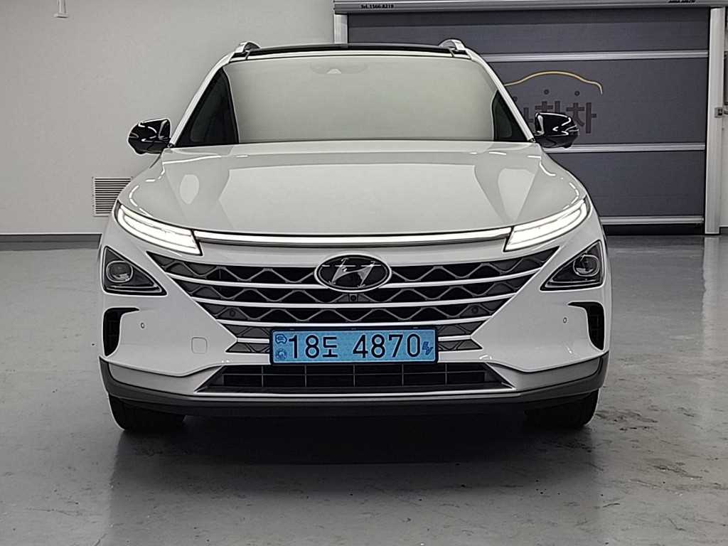 HYUNDAI Nexo - Vista 2