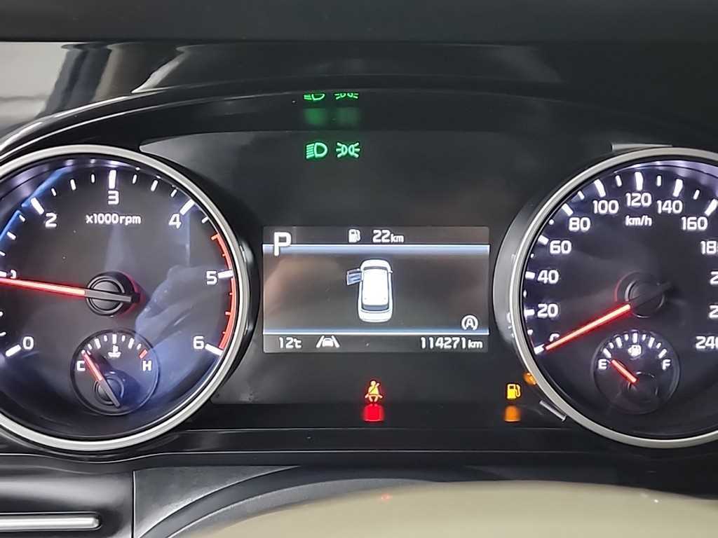KIA Carnival - Vista 6