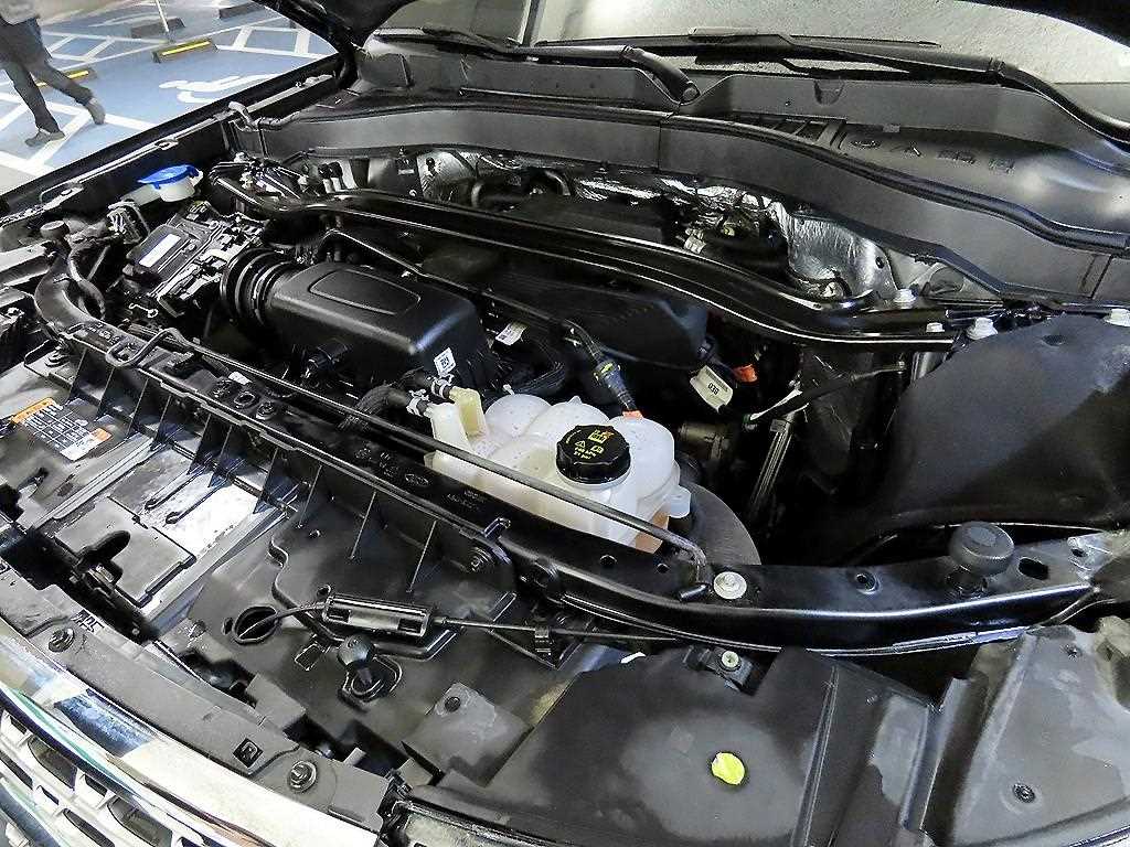 Ford Explorer 2020 Negro - Importación desde Corea - HF Imports Iquique - Foto 19